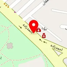 تزئینات پرده شانل