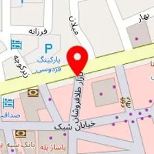 پرده سناتور