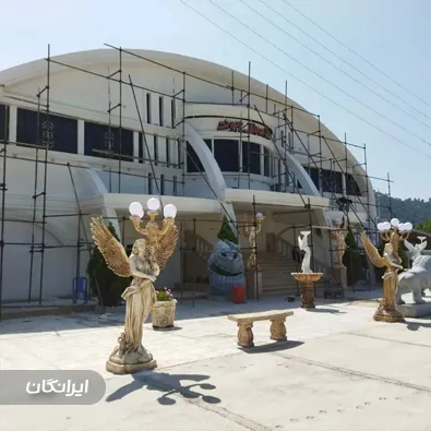 دکوراسیون داخلی کنیتکس سازان