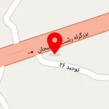 گالری پرده الماس شرق