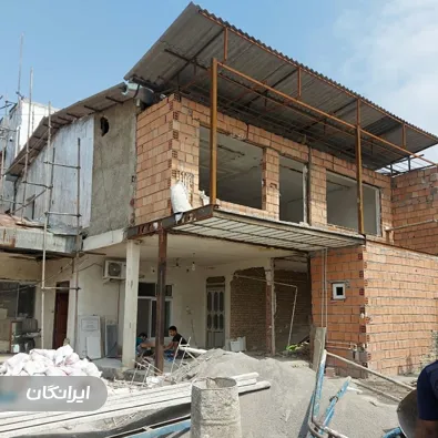 دکوراسیون داخلی آکس