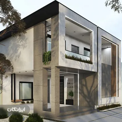 دکوراسیون داخلی آکس