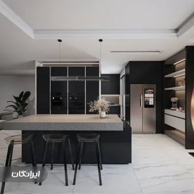 دکوراسیون داخلی آکس