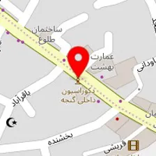 دکوراسیون داخلی گنجه