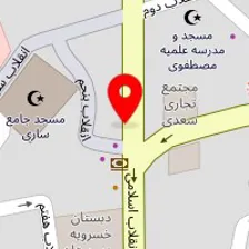 پرده سرای حریر