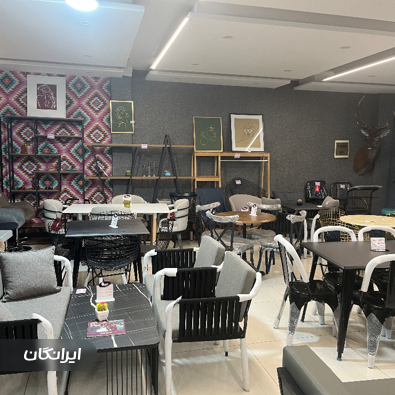 مبلمان اداری محسن