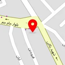 پرده مارکت ساری