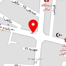 پرده آذر آذین