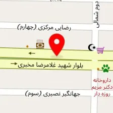 شستشوی پرده