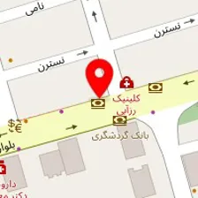 پرده فروشی کاج