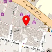 فروشگاه پرده زیبا دکور