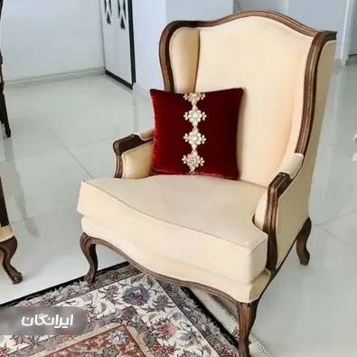 تولیدی مبل رامتین چوب