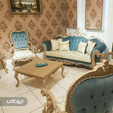 تولیدی مبل داتیس