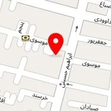 دکوراسیون داخلی سپاهان سقف
