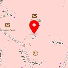 پرده عمده فروشی وکاتینگ S.R.A