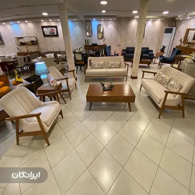 فروشگاه مبل ملل