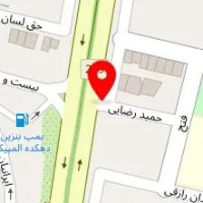 شیشه بری و قاب و آینه حیدری