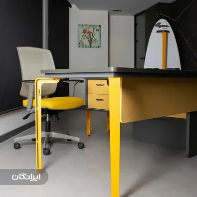 مبلمان اداری لیوتاب