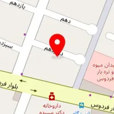 پیمانکاری یزدانپرست