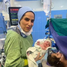 مرکز مامایی رویان بهبودی