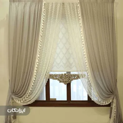 گالری پرده ترمه