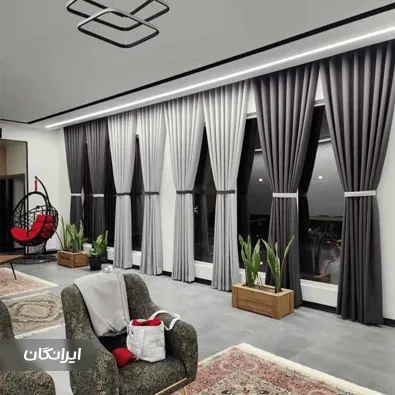 گالری پرده ترمه