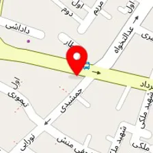 گالری لوستر شمس