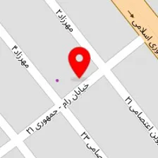 گالری پرده مهدی