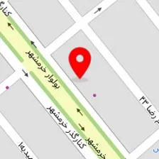 تزیینات پرده صفائی