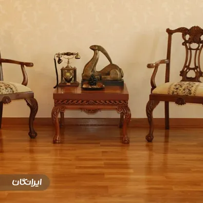 فروشگاه تزیینات ساختمانی تک دیزاین