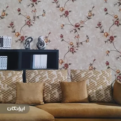 فروشگاه تزیینات ساختمانی تک دیزاین