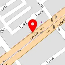 گالری پرده قصر طلایی