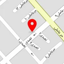 پرده فروشی گالری الماس