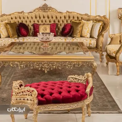 فروشگاه مبلمان باهر