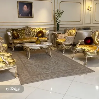 فروشگاه مبلمان باهر