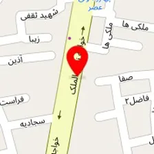 لوازم پرده گلزار دکور