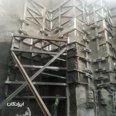 دپارتمان تخصصی ساختمان دو راد