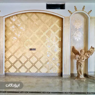 شرکت ساختمانی هنری ونوس