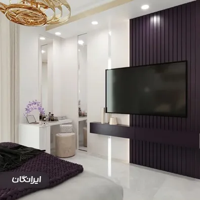 دکوراسیون داخلی خاکساری