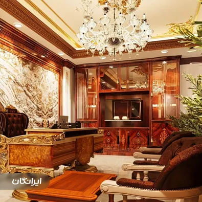 دکوراسیون داخلی خاکساری