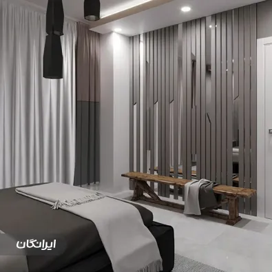 دکوراسیون داخلی خاکساری