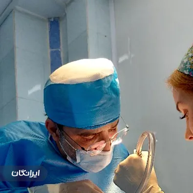 دکتر مهدی رمضانی