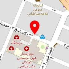 داروخانه دکتر علیرضا دقیقی