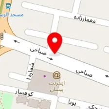 تصویربرداری پزشکی پروین