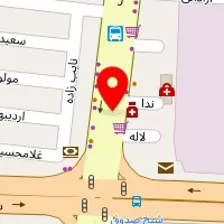 داروخانه دکتر نجیمی