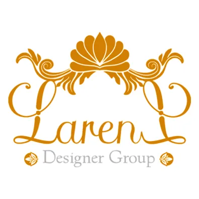 لوگوی گروه طراحی لارن