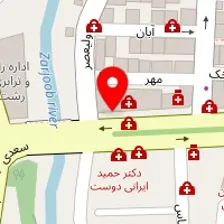 دکتر مهران سلیمانها