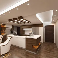 کابینت سازی آذین چوب