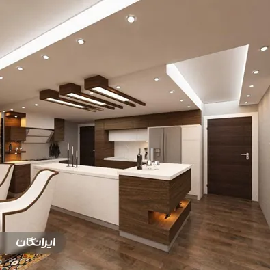 کابینت سازی آذین چوب