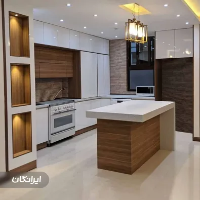 کابینت سازی تو در تو